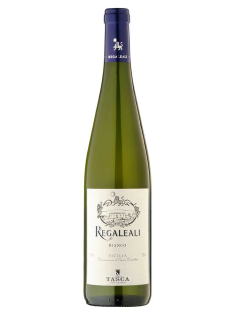 Вино Conte Tasca d'Almerita Tenuta Regaleali Bianco белое сухое, 0.75л