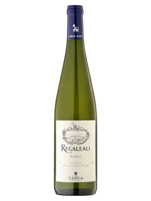 Вино Conte Tasca d'Almerita Tenuta Regaleali Bianco белое сухое, 0.75л