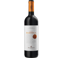 Вино Fonterutoli Poggio Badiola красное сухое, 0.75л