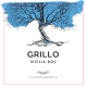 Вино Colomba Bianca Grillo Sicilia белое полусухое, 0.75л