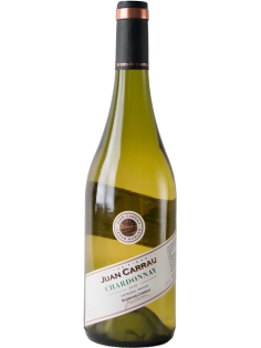 Вино Juan Carrau Шардоне белое сухое, 0.75л