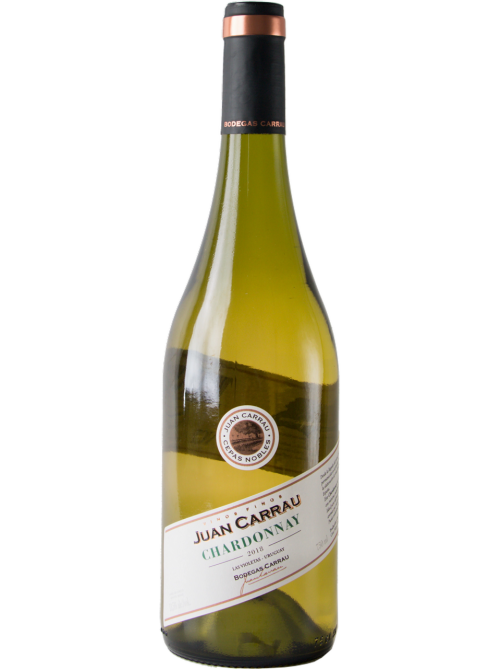 Вино Juan Carrau Шардоне белое сухое, 0.75л