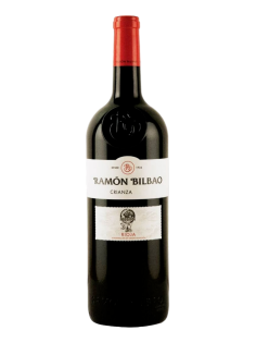 Вино Ramon Bilbao Rioja Crianza красное сухое, 1.5л