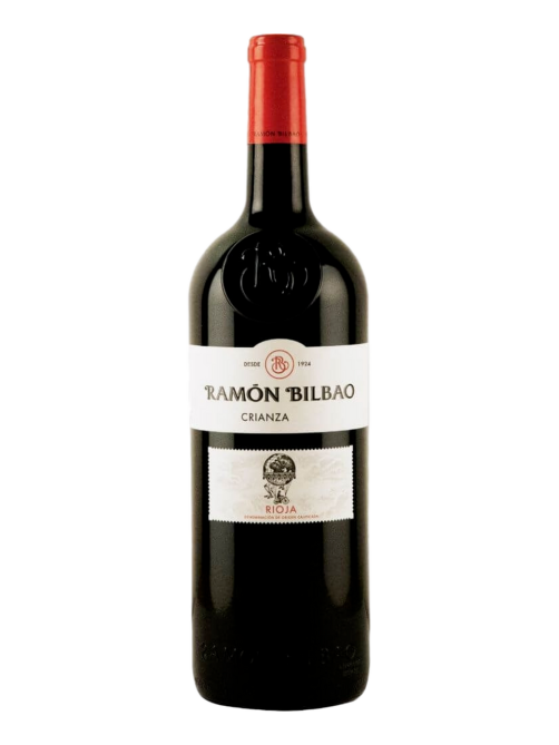 Вино Ramon Bilbao Rioja Crianza красное сухое, 1.5л