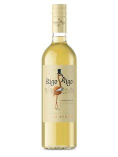 Вино Rigo Rigo Chenin Blanc белое сухое, 0.75л
