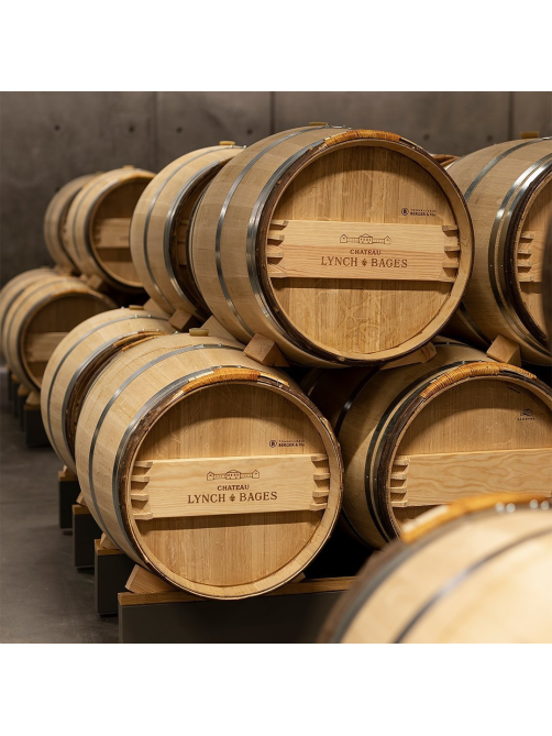 Вино Echo de Lynch Bages Pauillac AOC красное сухое, 0.75л