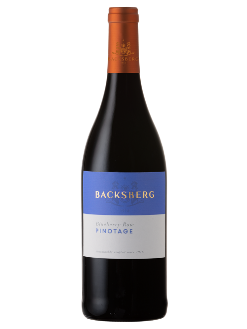 Вино Backsberg Pinotage красное сухое, 0.75л