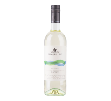 Вино Barone Montalto Bianco белое полусухое, 0.75л