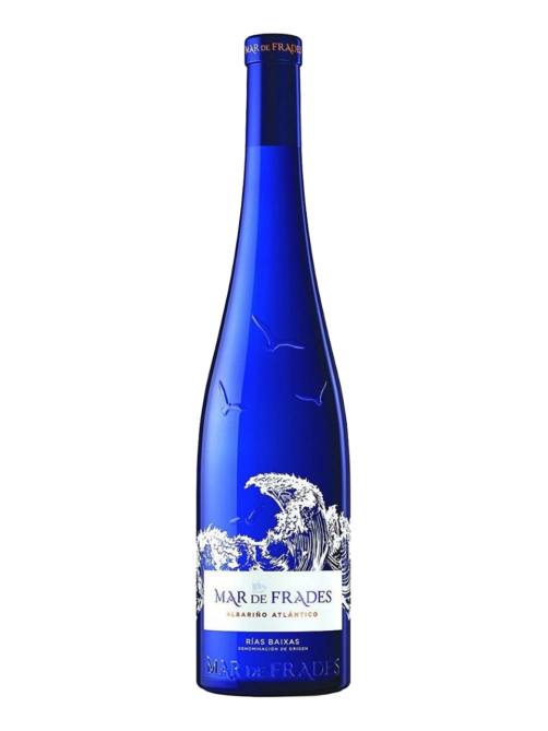 Вино Mar De Frades белое сухое, 1.5л