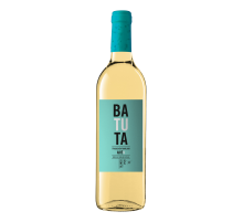 Вино Batuta Airen белое сухое, 0.75л