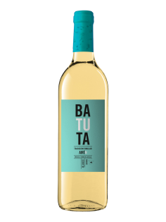 Вино Batuta Airen белое сухое, 0.75л