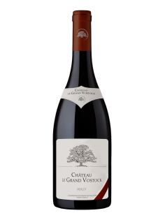 Вино Chateau Le Grand Vostok Merlot красное сухое, 0.75л