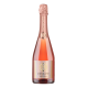 Вино игристое ZB Wine Moscato розовое полусладкое, 0.75л
