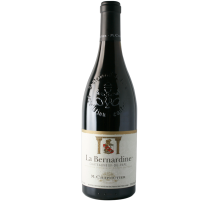 Вино M. Chapoutier Chateauneuf du Pape La Bernardine красное сухое, 0.75л