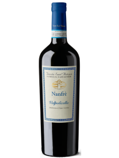 Вино Tenuta Sant'antonio Nanfre Valpolicella красное полусухое, 0.75л