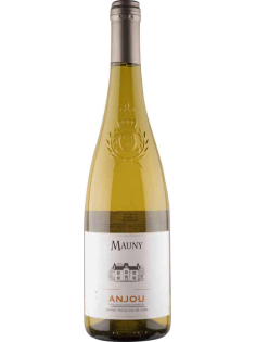 Вино Chateau De Mauny Anjou белое сухое, 0.75л