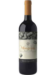 Вино Querciabella Mongrana Maremma Toscana красное сухое, 0.75л