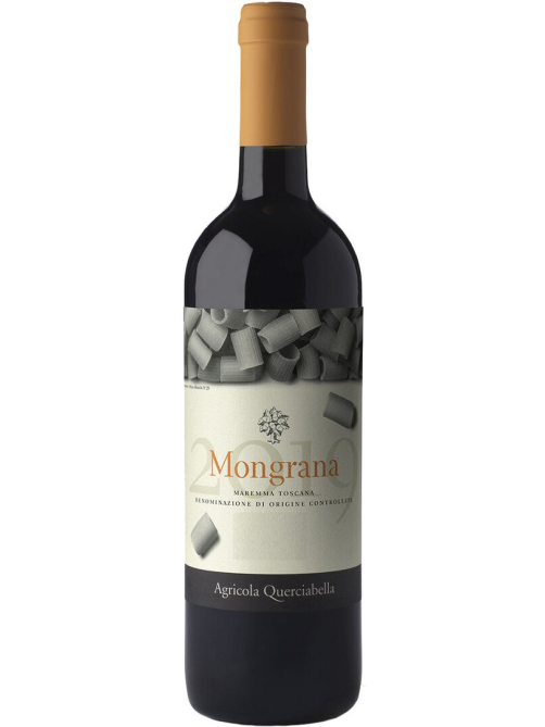 Вино Querciabella Mongrana Maremma Toscana красное сухое, 0.75л