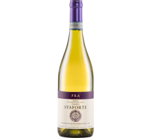Вино Graziano Pra Staforte Soave Classico DOC белое сухое, 0.75л