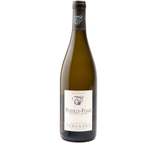 Вино Tabordet Pouilly Fume белое сухое, 0.75л