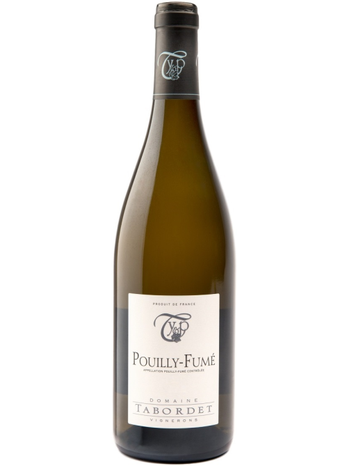 Вино Tabordet Pouilly Fume белое сухое, 0.75л