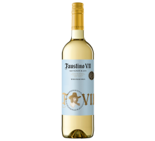 Вино Faustino VII Sauvignon Blanc белое сухое, 0.75л