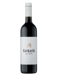 Вино Реликта Варвары красное сухое, 0.75л