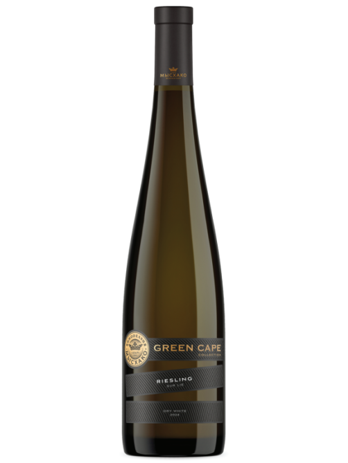 Вино Мысхако Green Cape Рислинг белое сухое, 0.75л