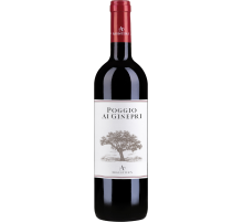 Вино Argentiera Poggio ai Ginepri красное сухое, 0.75л