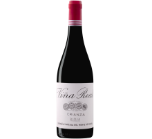 Вино Vina Real Crianza красное сухое, 0.75л