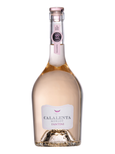 Вино Calalenta Rosato Merlot розовое сухое, 0.75л