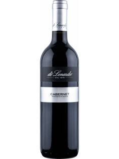 Вино Di Lenardo Cabernet Venezia Giulia IGT красное сухое, 0.75л