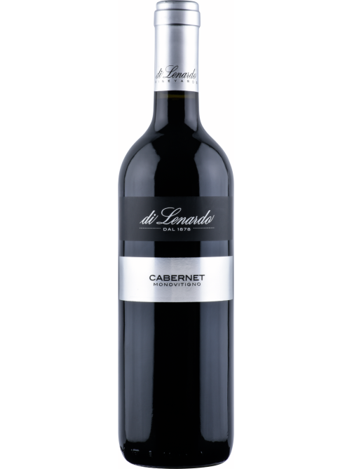 Вино Di Lenardo Cabernet Venezia Giulia IGT красное сухое, 0.75л