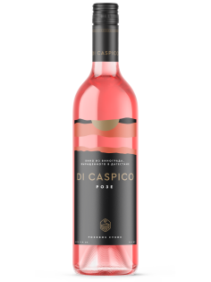 Вино Di Caspico розовое сухое, 0.75л