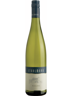 Вино Weingut Stadlmann Riesling белое полусухое, 0.75л