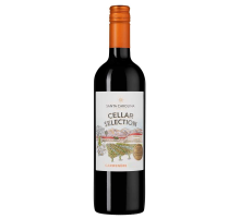 Вино Santa Carolina Cellar Selection Carmenere красное полусухое, 0.75л