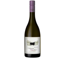 Вино Les Celliers Jean D'alibert Le Grand Noir Pinot Noir красное полусухое, 0.75л
