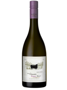 Вино Les Celliers Jean D'alibert Le Grand Noir Pinot Noir красное полусухое, 0.75л