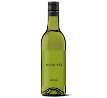 Вино Mucho Mas Blanco Glass белое полусухое, 0.187л