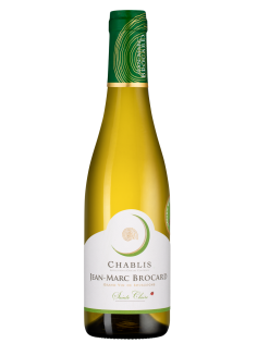 Вино Jean-Marc Brocard Chablis Sainte Claire белое сухое, 0.375л