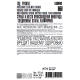 Вино Paddleboard White Zinfandel розовое полусухое, 0.75л