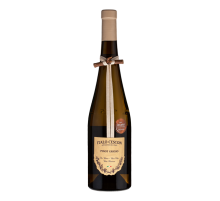 Вино Italo Cescon Storia E Vini Pinot Grigio белое,сухое, 0.75л