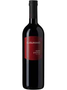 Вино Cusumano Nero D'Avola Sicilia красное сухое, 0.75л