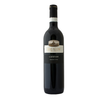 Вино Badagoni Saperavi красное сухое, 0.75л