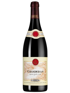 Вино Guigal Gigondas красное сухое, 0.75л