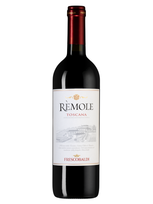 Вино Frescobaldi Remole красное сухое, 0.75л