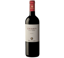Вино Poliziano Chianti Colli Senesi красное сухое, 0.75л