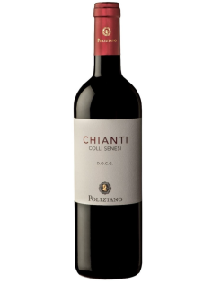 Вино Poliziano Chianti Colli Senesi красное сухое, 0.75л