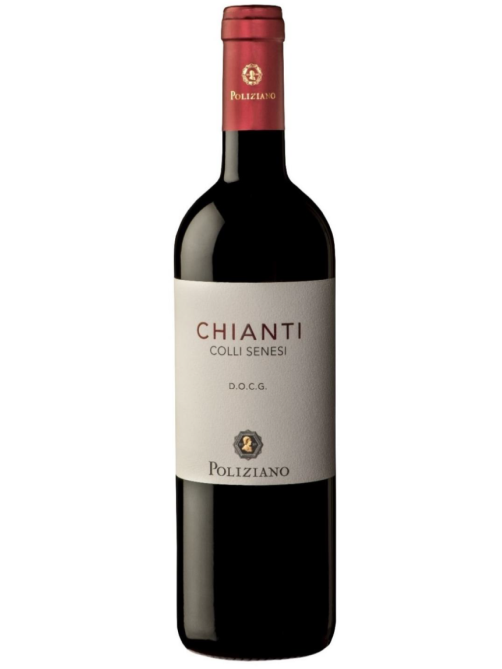 Вино Poliziano Chianti Colli Senesi красное сухое, 0.75л