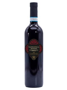 Вино Le Colline dei Filari Valpolicella Ripasso красное полусухое, 0.75л